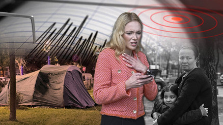 Kandilliden 6,2lik deprem için yeni bilgilendirme notu Artçı sarsıntı uyarısı... 15-20 kilometrelik alan içinde yoğunlaştı