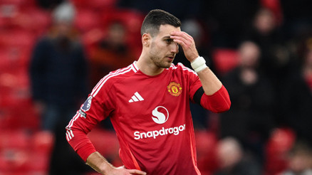 Manchester Unitedda sakatlık şoku Sezonu kapatabilir