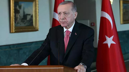Cumhurbaşkanı Erdoğan: Erzurum, ekonomi diplomasisinin merkezi haline gelecek