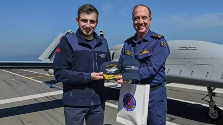 Bayraktar: Yeni bir dünyanın kapılarını aralamış olduk