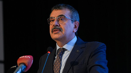 Milli Eğitim Bakanı Tekinden yapay zeka açıklaması: Çok yoğun bir çalışma trafiğinin içerisindeyiz