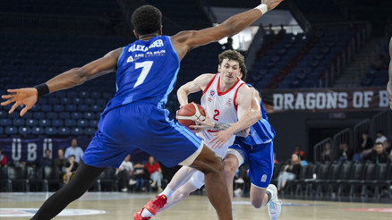 Bahçeşehir Koleji, Türk Telekomu 5 sayıyla devirdi