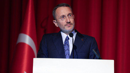 İletişim Başkanı Fahrettin Altun: Temelsiz isnat ve itirafları aynen iade ediyoruz
