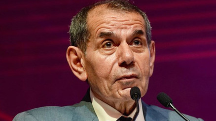 Dursun Özbek: Galatasarayın her kuruşu, geleceğe dair sorumluluğumuzdur