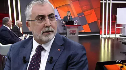Bakan Işıkhan CNN Türkte: Tüm belediyelere eşit yaklaşıyoruz, borçlar ödenmeli
