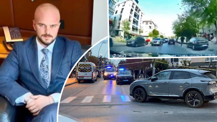 Büyükçekmecede park yeri kavgası dehşete dönüştü