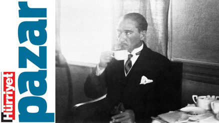 Atatürk’ün hiç görülmemiş fotoğrafları ve daha fazlası