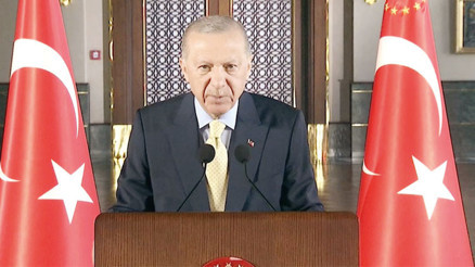 Cumhurbaşkanı Erdoğan: Yeni nesilden ümitvarım