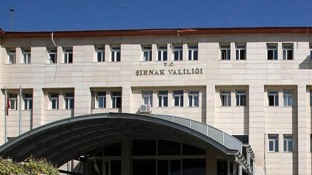 Şırnak’ta bazı bölgeler 15 gün süreyle ‘Geçici özel güvenlik bölgesi’ ilan edildi