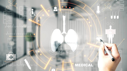 Türk bilim insanlarından büyük başarı... Akciğer kanserini sesinden tanıdılar Türk bilim insanlarından büyük başarı... Akciğer kanserini sesinden tanıdılar