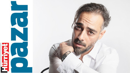 Olgun Toker: Kendimi yeniden icat etmem gerekti Olgun Toker: Kendimi yeniden icat etmem gerekti