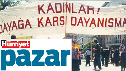Mor Çatı Kadın Sığınma Vakfı 35 yaşında... “Burada kadınlara ‘yardım’ edilmez, kadınlarla dayanışma kurulur” Mor Çatı Kadın Sığınma Vakfı 35 yaşında... “Burada kadınlara ‘yardım’ edilmez, kadınlarla dayanışma kurulur”