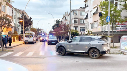 Park yeri kavgası kanlı bitti: 1 ölü 1 yaralı