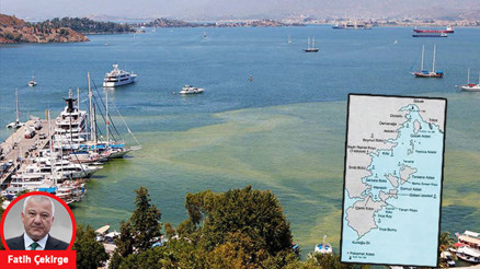 Yaz gelirken cennet koylara iki müjde