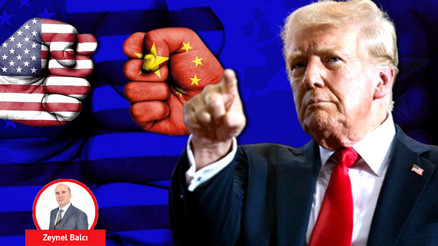 Trumpın geri adımı olumlu algılandı Trumpın geri adımı olumlu algılandı