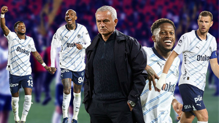 Fenerbahçe’nin Gaziantep maçını usta yazarlar değerlendirdi: Nesyri-Dzeko ve Talisca sahadayken mahkum oynadılar, kazandırdı