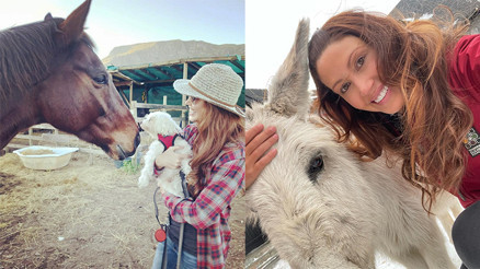 Şöhrete sırtını döndü kendini doğal yaşama adadı… Hayatının aşkını dünyanın öbür ucunda buldu
