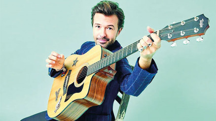 Londrada bir büyülü gece