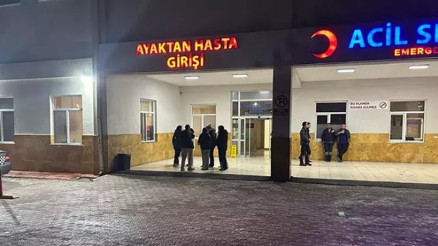 Sivas’ta 53 üniversite öğrencisi gıda zehirlenmesi şüphesiyle hastaneye kaldırıldı