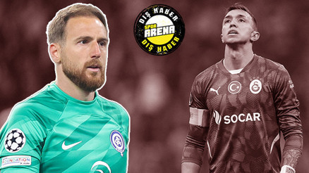 Galatasaraydan İspanyaya kaleci çıkarması İlk görüşme gerçekleşti