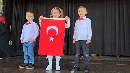 Çocuklar bir milletin, bir toplumun umudu...