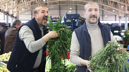 Anadoluda vazgeçilmez bir yiyecek Doğada kendiliğinden yetişiyor, faydaları saymakla bitmiyor Anadoluda vazgeçilmez bir yiyecek Doğada kendiliğinden yetişiyor, faydaları saymakla bitmiyor