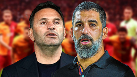 Eyüpspor-Galatasaray maçı öncesi Okan Buruk’tan sürpriz kadro tercihi İşte muhtemel 11’ler Eyüpspor-Galatasaray maçı öncesi Okan Buruk’tan sürpriz kadro tercihi İşte muhtemel 11’ler