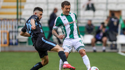 Konyaspor 3-1 Adana Demirspor (Süper Lig maç özeti)