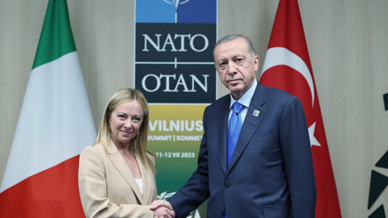 Cumhurbaşkanı Erdoğan, Salı günü İtalyaya gidecek... Türk ve İtalyan iş insanlarının gözü bu ziyarette