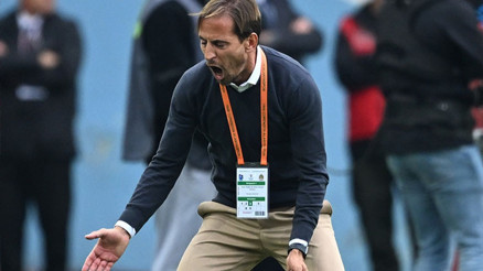 Joao Pereira: Trabzonspora 3 gol atmamıza rağmen...