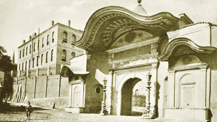 Babıâli tadilatta