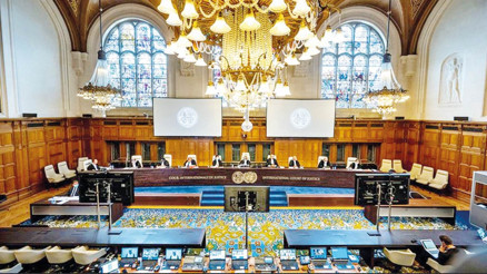 Türkiye ve 38 ülke sunum yapacak... Adalet Divanı’nda Gazze’ye yardım savaşı