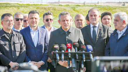 Özel’den kamera ve jammer yanıtı: Polislerin görevidir Özel’den kamera ve jammer yanıtı: Polislerin görevidir