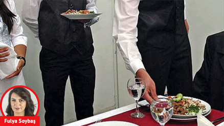 En çok garson aranıyor: Mavi yakalı istihdamı düşüşte