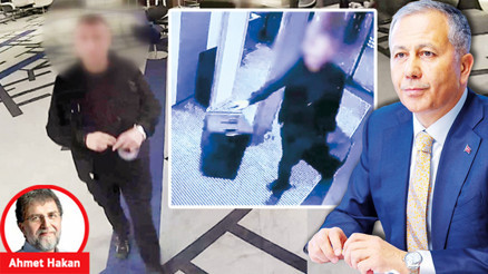 İçişleri Bakanı Yerlikaya’ya jammer’ı ve kamera bantlamayı sordum