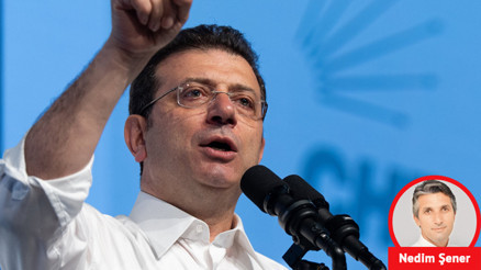 İmamoğlu’nun organize işleri