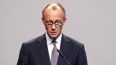 Merz’in ‘acil’ programında neler var