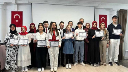 İstiklal Marşı’nı en güzel onlar okudu