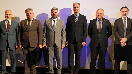 Danimarka Türk Diyanet Vakfından ‘Gurbet Çınarı’ belgeseli