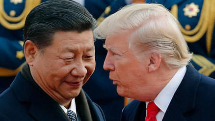 Çinden Trumpa yalanlama: Şi ile telefonda görüşmediler