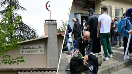 Fransa’daki camide öldürdü, İtalya’da teslim oldu
