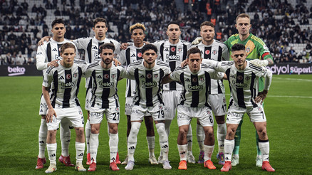 Beşiktaşa Fenerbahçe derbisi öncesi iyi haber
