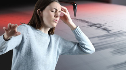 Sürekli deprem oluyor hissi neden kaynaklanıyor Uzmanı anlattı: Hayalet deprem algısı nedir