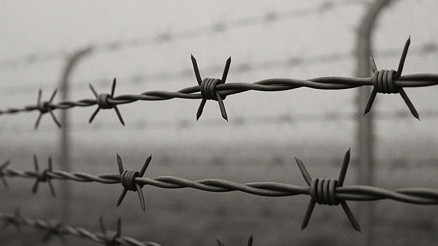 ‘Demir Perde’ yerine dikenli teller