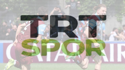 TRT SPOR CANLI İZLE || UEFA Gençler Ligi Trabzonspor U19 - Barcelona U19 final maçı şifresiz ve naklen izle ekranı