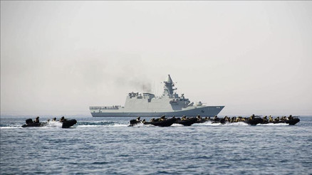 Çin ve Filipinler arasında sahipsiz ada gerginliği