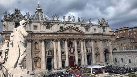 Yeni papanın seçileceği tarih açıklandı