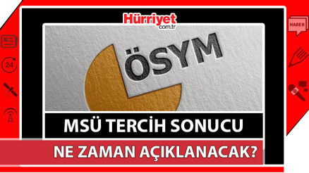 MSÜ tercih yerleştirme sonuçları 2025 son durum | MSÜ tercih sonuçları ne zaman açıklanacak, açıklandı mı 2025 Milli Savunma Üniversitesi yerleştirme sonuçları nasıl nereden öğrenilir