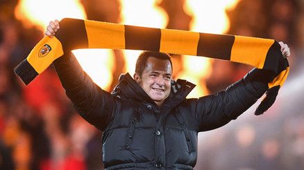 Fenerbahçe Asbaşkanı Acun Ilıcalıya Hull City şoku: Bir alt lige düşebilir
