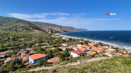 Faylıköyde deprem öncesi garip olay